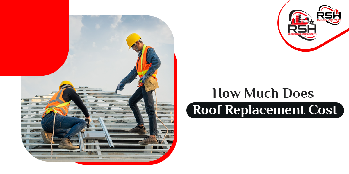 roof replacement cost