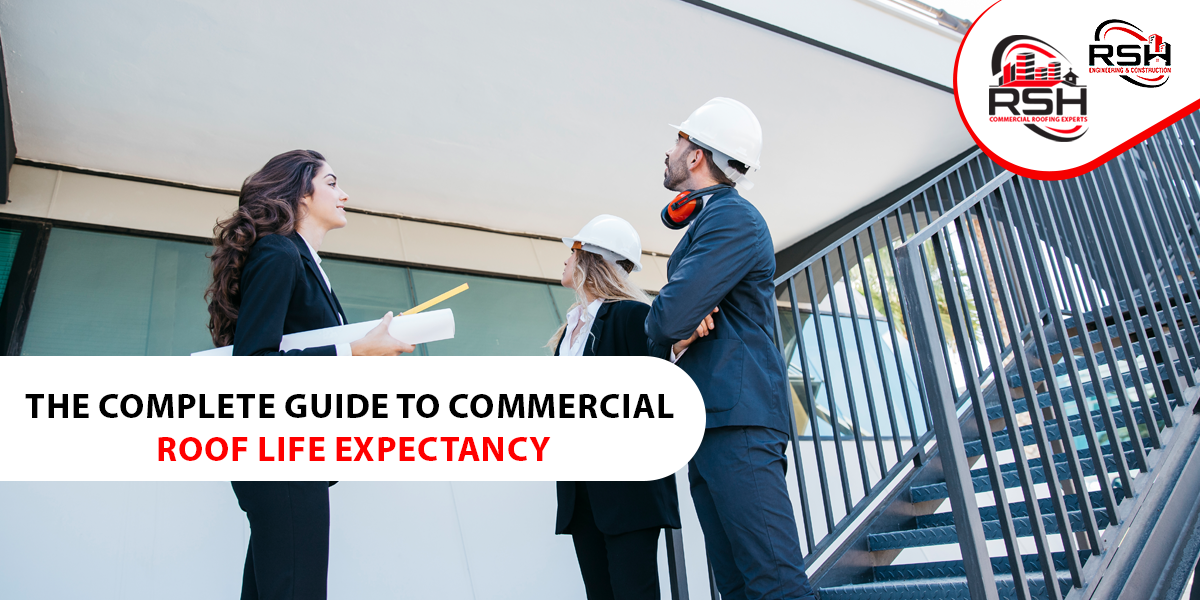 commercial roof life expectancy