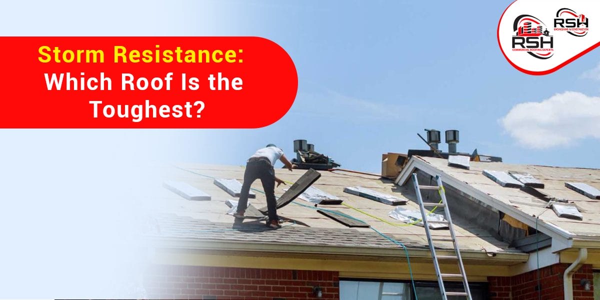 storm-resistant roofing
