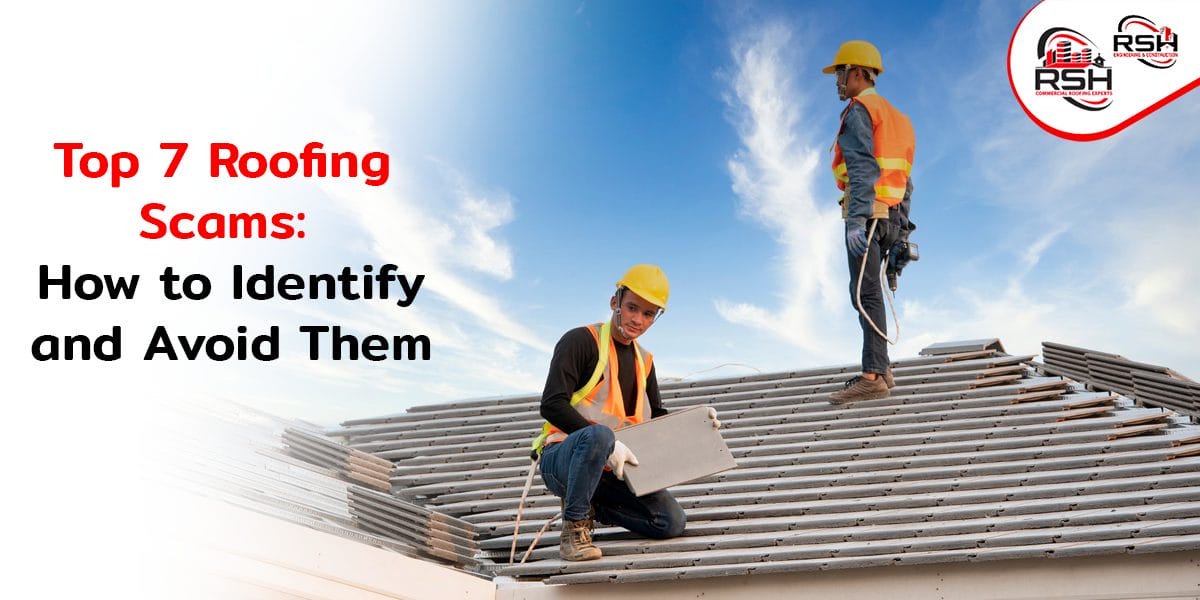 roofing scams