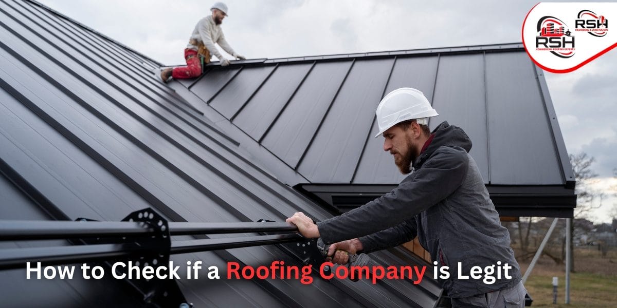 roofing company