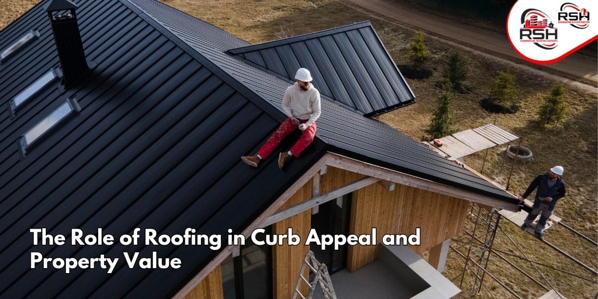 curb appeal roofing