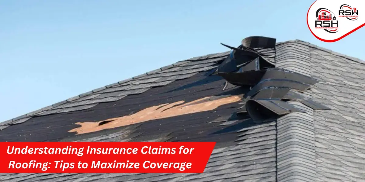 insurance claims for roofing