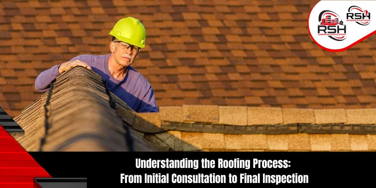 roofing process