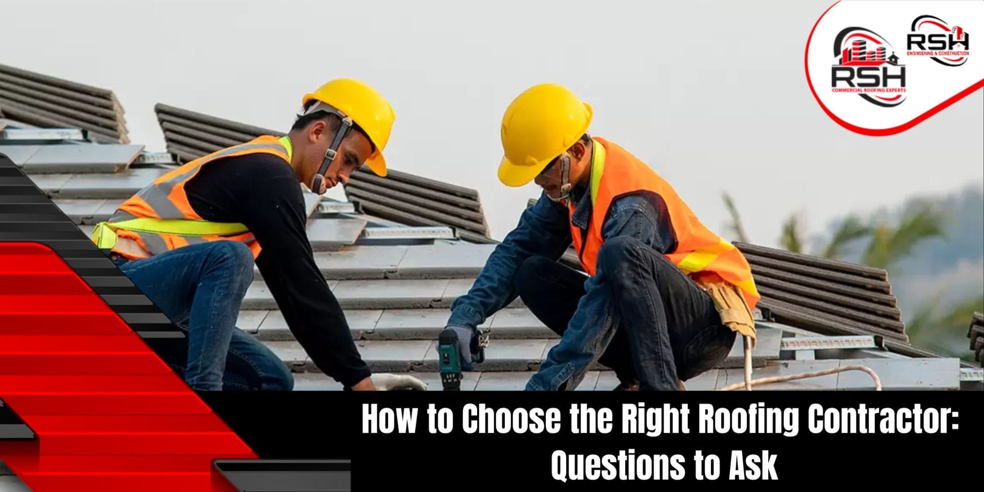 right roofing contractor
