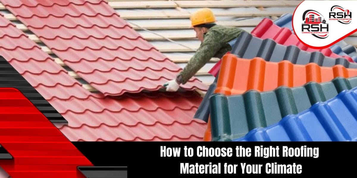 roofing material