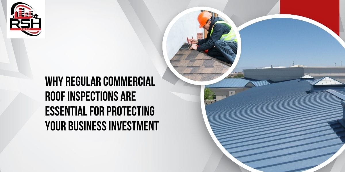 commercial roof inspections