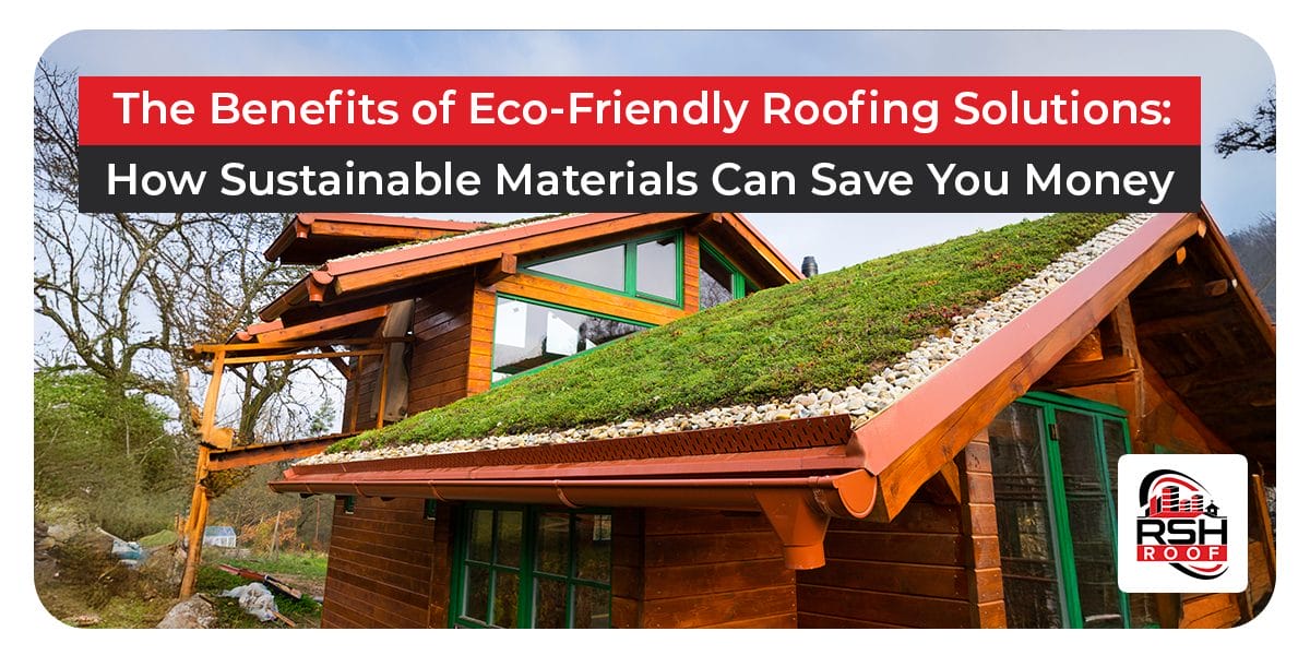 eco-friendly roofing solutions